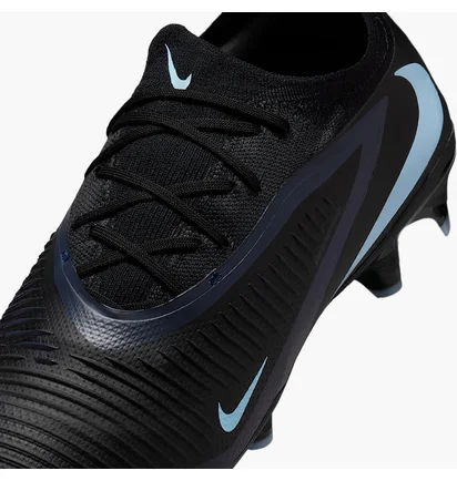 Сороконожки унисекс Nike Reactx Phantom 6 Low Pro Black HJ4123-003