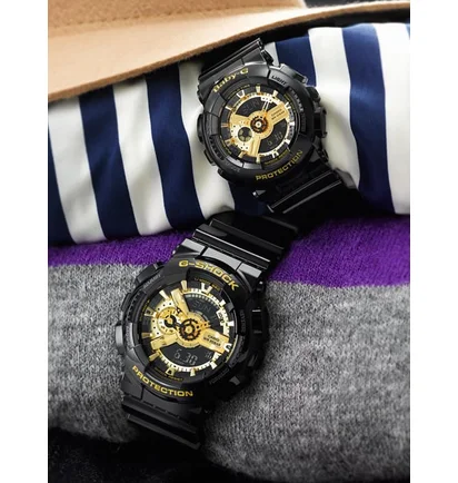Часы мужские Casio G-Shock & Series GA-110GB-1A