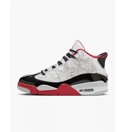 Кроссовки мужские Air Jordan Dub Zero White 311046-160