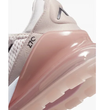 Кросівки жіночі Nike Air Max 270 Peach Ah6789-604