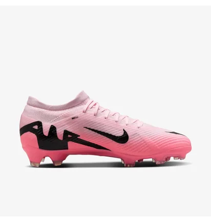 Бутси унісекс Nike Zoom Mercurial Vapor 15 Pro Fg Pink DJ5603-601