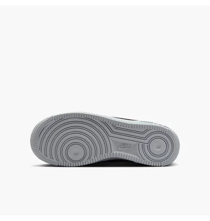 Кроссовки детские Nike Air Force 1 Black HQ3807-001