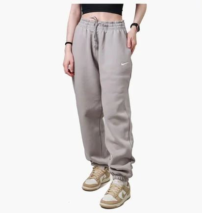 Штаны женские Nike Sportswear Phoenix Fleece Grey FZ5996-009