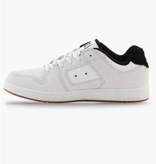 Кроссовки мужские DC Manteca 4 S White 100766-BO4