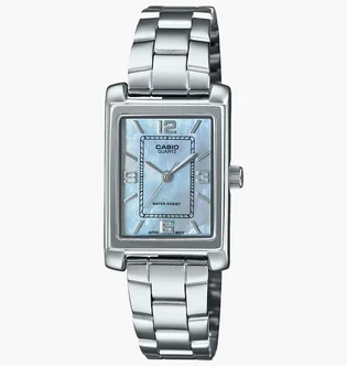 Годинник жіночий Casio Timeless Collection LTP-1234DS-2A