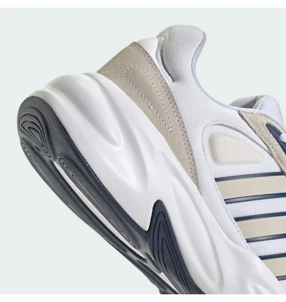Кроссовки мужские Adidas Ozelle Cloudfoam Lifestyle White/Beige IG6769