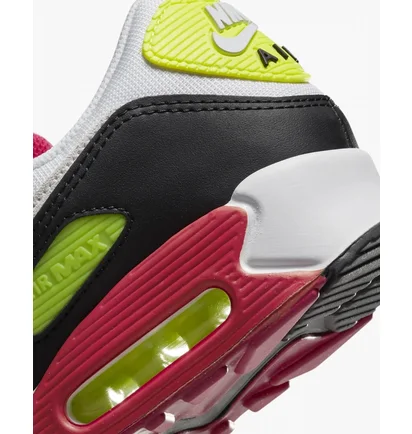 Кросівки чоловічі Nike Air Max 90 White Dq4071-100