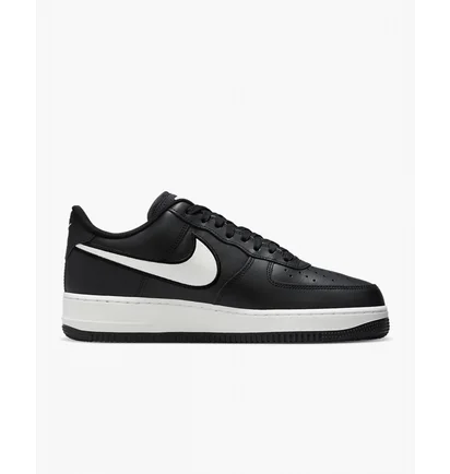 Кросівки чоловічі Nike Air Force 1 07 Black FN7804-001