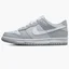 Кросівки дитячі Nike Dunk Low Two-Toned Grey Dh9765-001