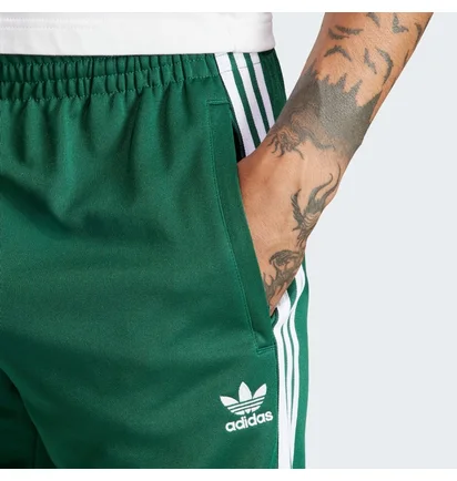 Штани чоловічі Adidas Adicolor Classics Sst Tracksuit Bottom Green IR9886