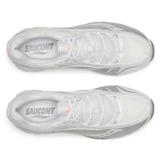 Кроссовки унисекс Saucony Progrid V2 White/Metallic S71023-3