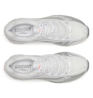 Кроссовки унисекс Saucony Progrid V2 White/Metallic S71023-3