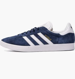 Кроссовки унисекс Adidas Gazelle Stitch-And-Turn Shoes Blue Bb5478