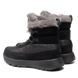 Черевики жіночі Columbia Slopeside Peak Lux Black/Brown BL5106-010