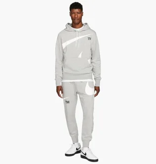 Спортивный костюм мужской Nike Sportswear Swoosh Grey DR8912-063__DR8951-063