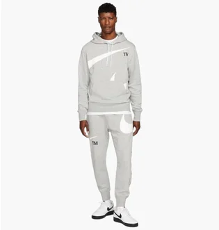 Спортивный костюм мужской Nike Sportswear Swoosh Grey DR8912-063__DR8951-063