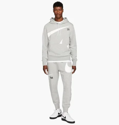 Спортивный костюм мужской Nike Sportswear Swoosh Grey DR8912-063__DR8951-063