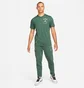 Футболка чоловіча Air Jordan Psg X Paris Saint-Germain Logo T-Shirt Green DB6514-333