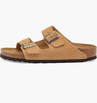 Тапочки чоловічі BIRKENSTOCK Arizona Beige 1027066