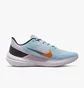 Кроссовки женские Nike Air Winflo 9 Light Blue Dd8686-500