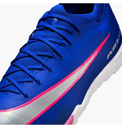 Сороконожки унисекс Nike Air Zoom Mercurial Vapor 16 Pro Tf Blue FQ8687-446
