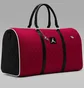 Сумка унисекс Air Jordan Monogram Duffle Red HF1867-636