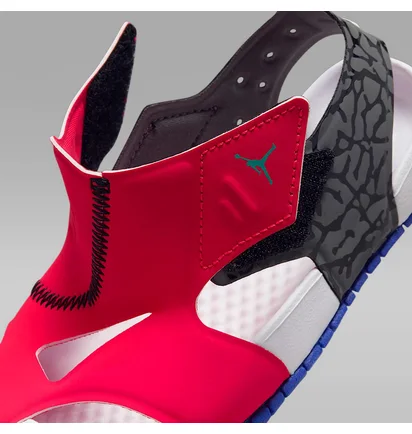 Сандали детские Air Jordan Flare Red CI7849-603