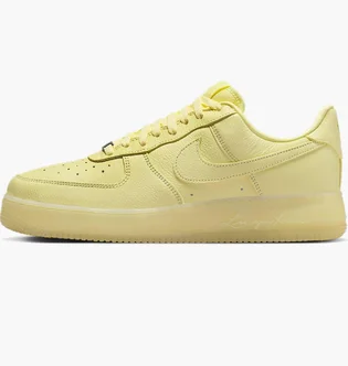 Кросівки чоловічі Nike Air Force 1 Low Sp Yellow CZ8065-800