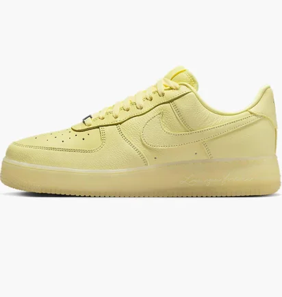 Кроссовки мужские Nike Air Force 1 Low Sp Yellow CZ8065-800