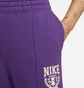 Штаны женские Nike Jogger Sportswear Violet FZ0229-507