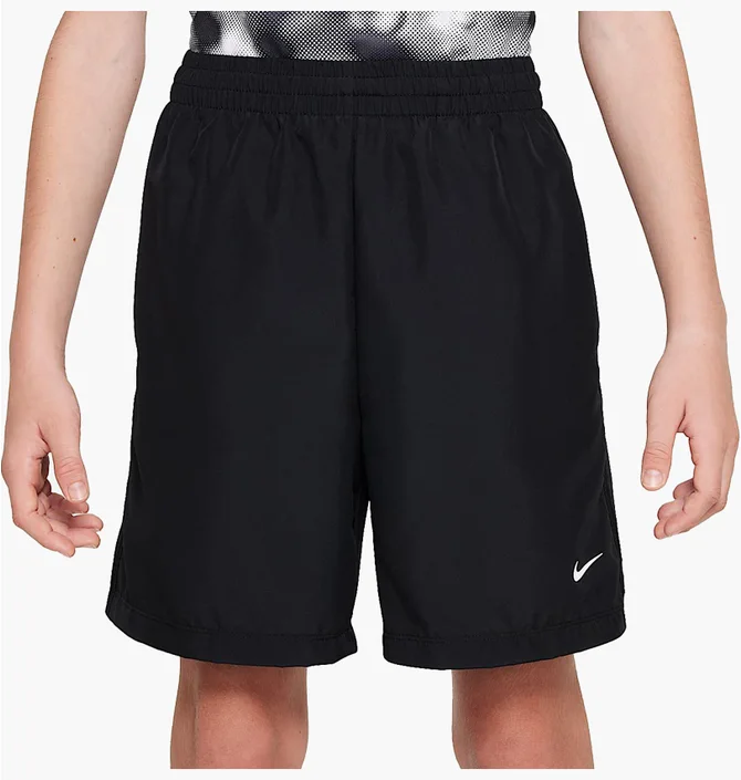 Шорты детские Nike Multi Dri-Fit Training Black DX5382-010