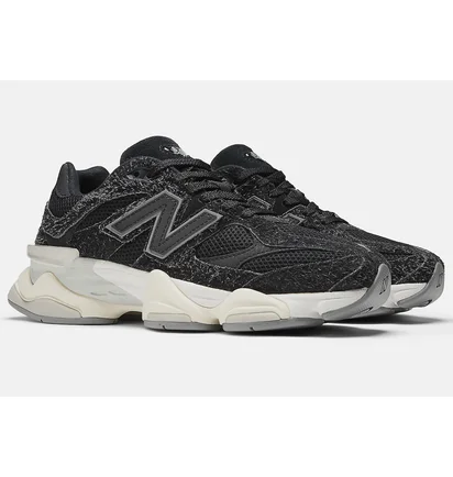 Кросівки унісекс New Balance U9060Hsd Black U9060HSD