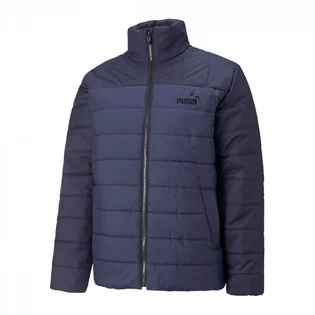 Пуховик мужской Puma Essentials Padded Blue 849349-06