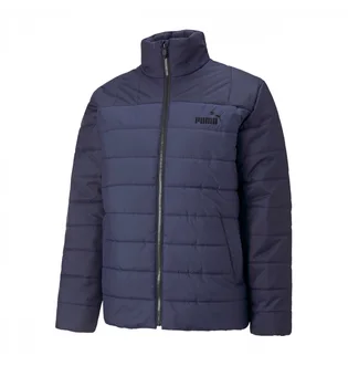 Пуховик чоловічий Puma Essentials Padded Blue 849349-06