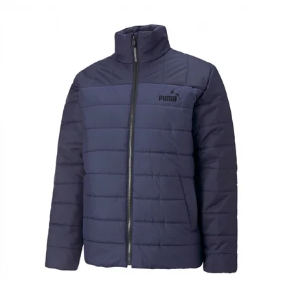 Пуховик чоловічий Puma Essentials Padded Blue 849349-06