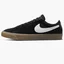Кросівки унісекс Nike Sb Zoom Blazer Low Pro Gt Black Dc7695-004