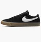 Кросівки унісекс Nike Sb Zoom Blazer Low Pro Gt Black Dc7695-004