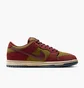 Кросівки чоловічі Nike Sb Dunk Low Pro Bordo/Olive HQ1625-600