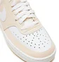 Кросівки жіночі Nike Court Vision Mid White/Beige CD5436-800