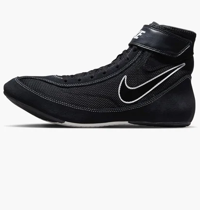 Кроссовки мужские Nike Speedsweep 7 MenS Wrestling Shoes Black 366683-001