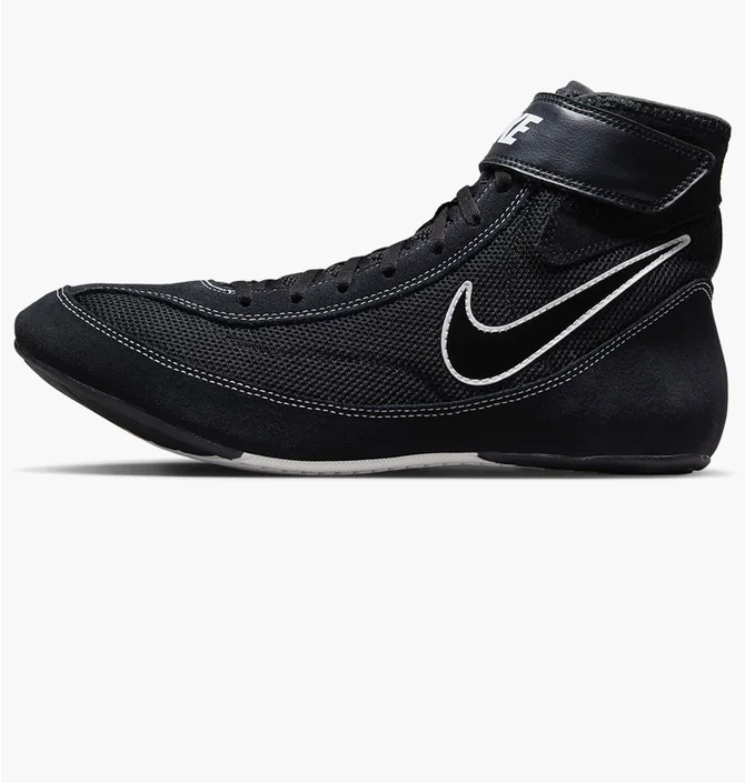 Кроссовки мужские Nike Speedsweep 7 MenS Wrestling Shoes Black 366683-001