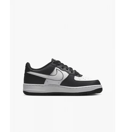 Кросівки дитячі Nike Air Force 1 Lv8 2 Black/White DV1621-001