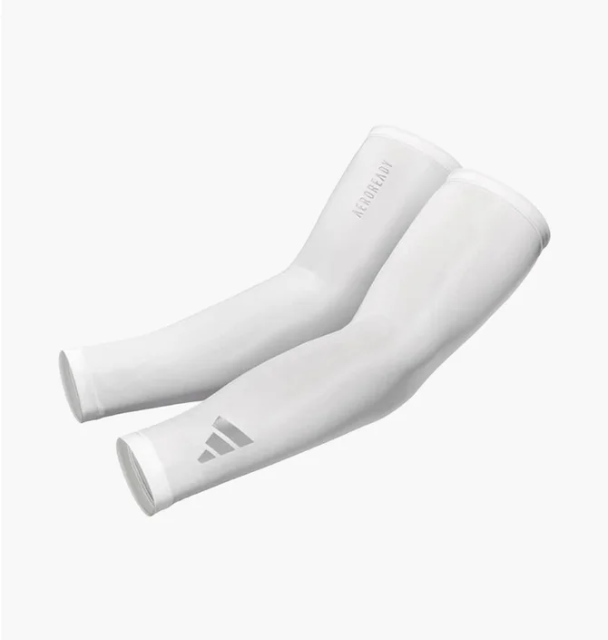 Нарукавник Adidas Climacool Compression Arm Sleeves White ADSL-13011WH