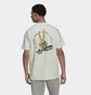 Футболка чоловіча Adidas Victory Tee Green Ht1655