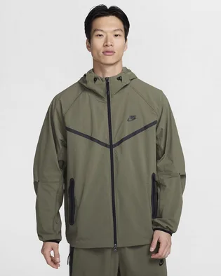 Куртка чоловіча Nike Tech Olive HM7151-223