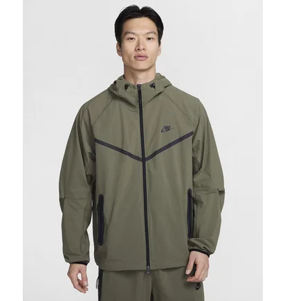 Куртка чоловіча Nike Tech Olive HM7151-223