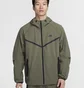 Куртка чоловіча Nike Tech Olive HM7151-223