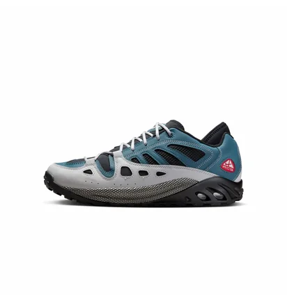 Кроссовки мужские Nike Acg Air Exploraid Shoes Grey/Blue FJ1920-001