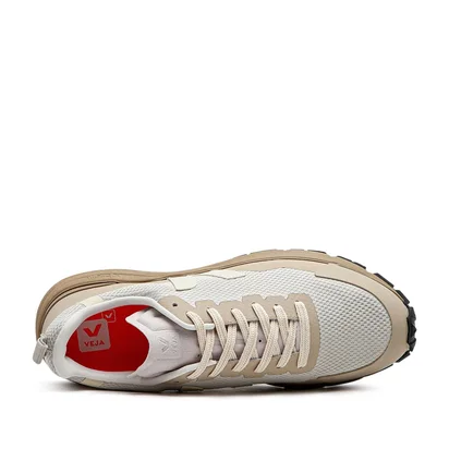 Кроссовки мужские Veja Dekkan Alveomesh White/Brown DC1803548B