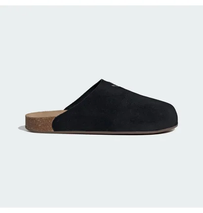 Тапочки унісекс Adidas Adimule Black JQ4367